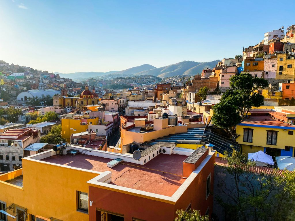 Ciudad en Guanajuato