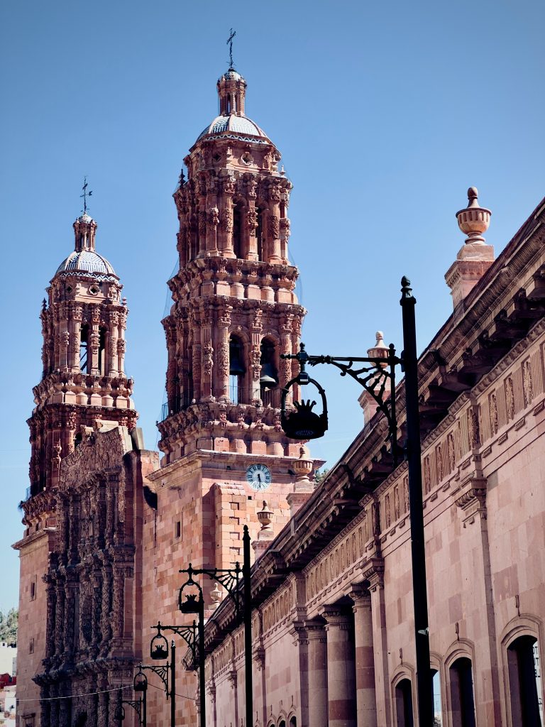 Catedral de zacatecas