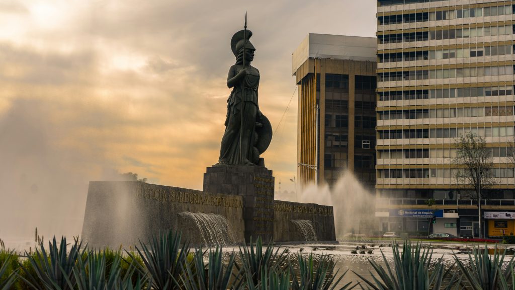 La minerva de Guadalajara
